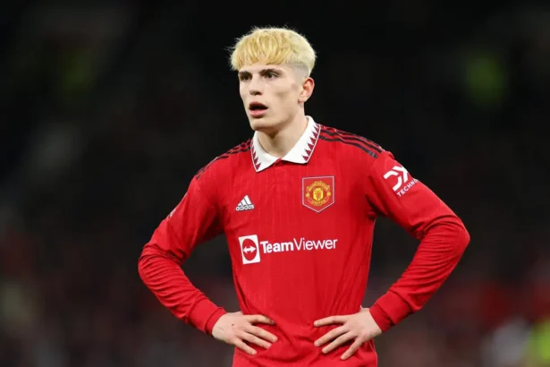 Transfer: Alejandro Garnacho names best club in the world after joining Chelsea from Man United