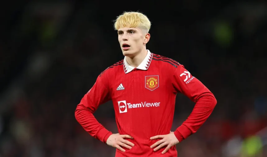 Transfer: Alejandro Garnacho names best club in the world after joining Chelsea from Man United