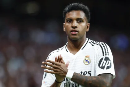 Transfer: Arsenal get Rodrygo boost