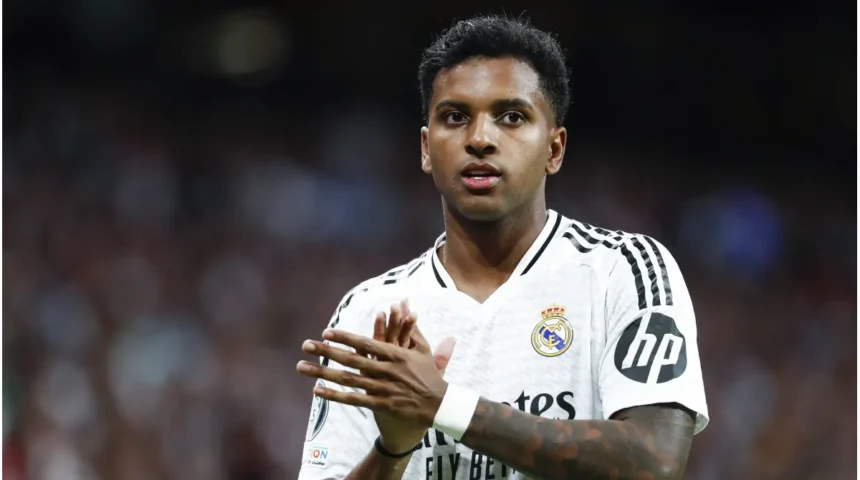 Transfer: Arsenal get Rodrygo boost