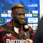 Transfer: Boniface set for shock move to AC Milan