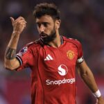 Transfer: Bruno Fernandes gives condition to leave Man United for Al-Ittihad