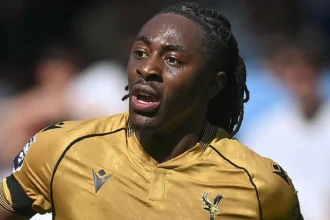 Transfer: Crystal Palace confirm Eberechi Eze’s release clause has expired