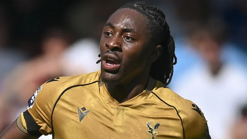 Transfer: Eberechi Eze dropped by Crystal Palace ahead of Arsenal move