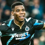 Transfer: Eintracht Frankfurt in talks to sign Onyedika from Club Brugge