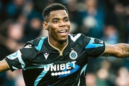 Transfer: Eintracht Frankfurt in talks to sign Onyedika from Club Brugge