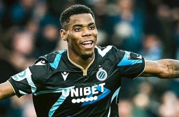 Transfer: Eintracht Frankfurt in talks to sign Onyedika from Club Brugge