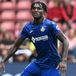 Transfer: Getafe may sell Uche to ease financial problems