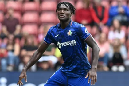 Transfer: Getafe may sell Uche to ease financial problems