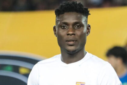Transfer: Home Eagles captain, Nduka moves to Iraqi club