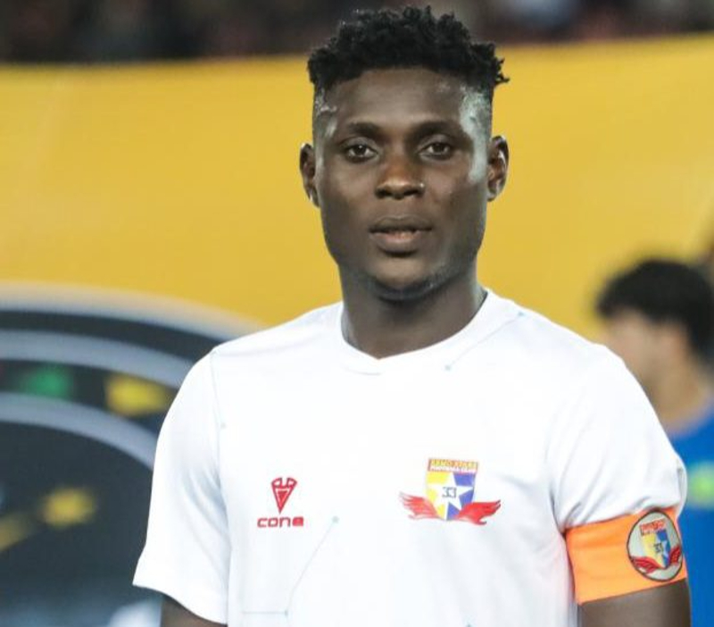 Transfer: Home Eagles captain, Nduka moves to Iraqi club