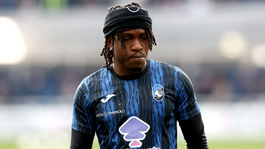 Transfer: I won’t play for you anymore – Ademola Lookman dares Atalanta