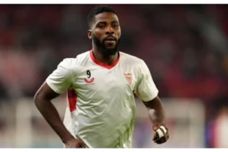 Transfer: Iheanacho nears Samsunspor switch