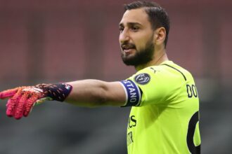 Transfer: I’m disappointed, disheartened – Donnarumma bids farewell to PSG
