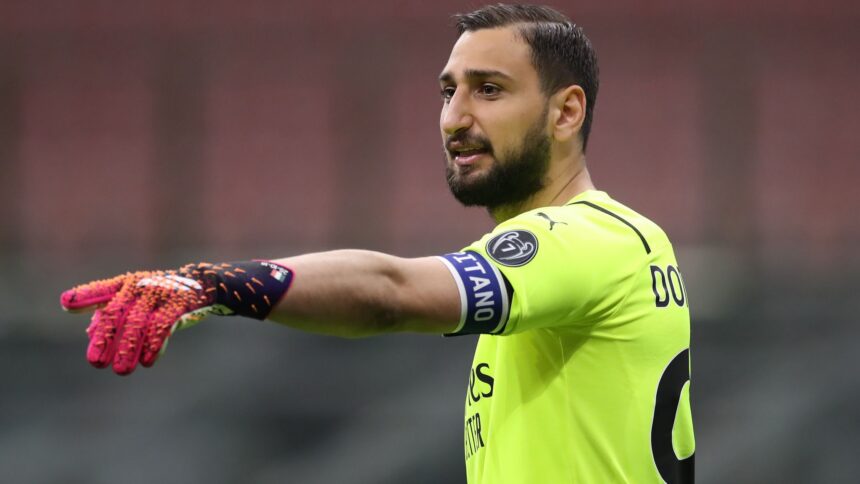 Transfer: I’m disappointed, disheartened – Donnarumma bids farewell to PSG