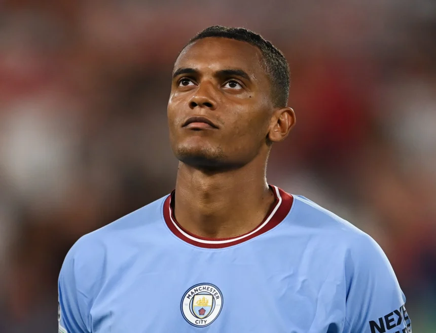 Transfer: Man City take decision on Akanji, Rodrygo