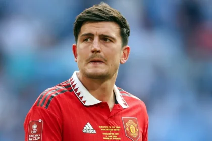 Transfer: Man Utd blocked me from leaving this summer – Maguire