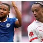 Transfer: Nkunku blocking Simons’ move to Chelsea