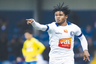 Transfer: Orban set to join Toulouse on loan