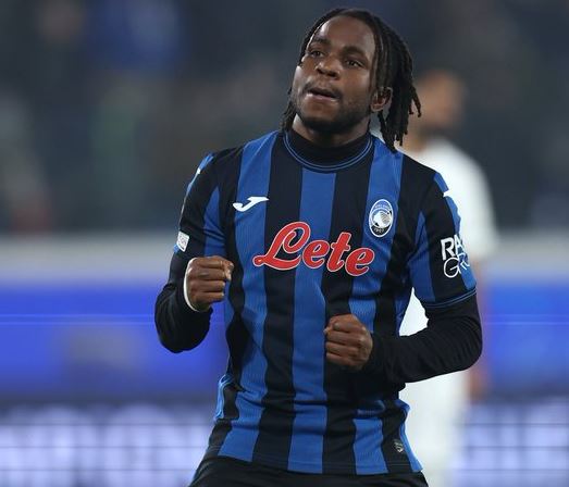 Transfer: Super Eagles React As Lookman Submits Transfer Request To Atalanta