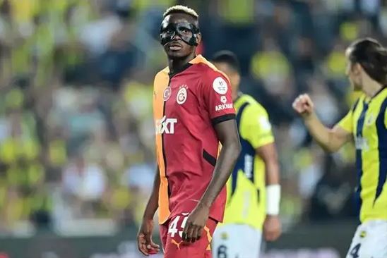 Transfer: Two Reasons Why I Returned To Galatasaray – Victor Osimhen