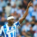 Transfer: Valencia open talks to re-sign Sadiq on loan