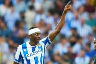 Transfer: Valencia open talks to re-sign Sadiq on loan