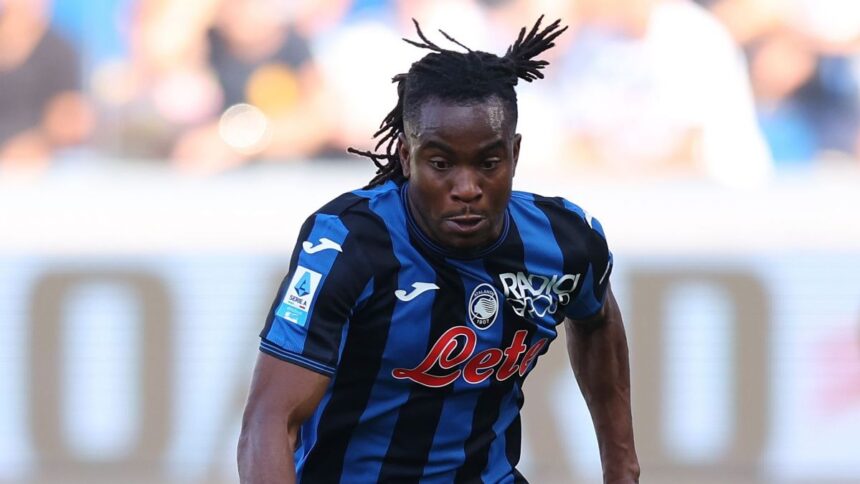 Transfer: Why we pulled out of Lookman’s deal – Inter chief Marotta