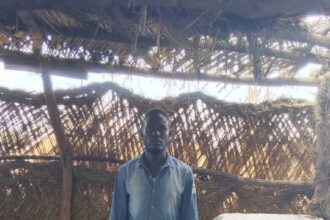 Troops Arrest Suspected Boko Haram Logistics Supplier In Maiduguri (Photos)