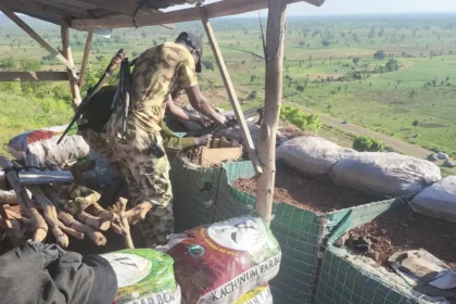 Troops neutralise 12 terrorists, recover weapons in North-East