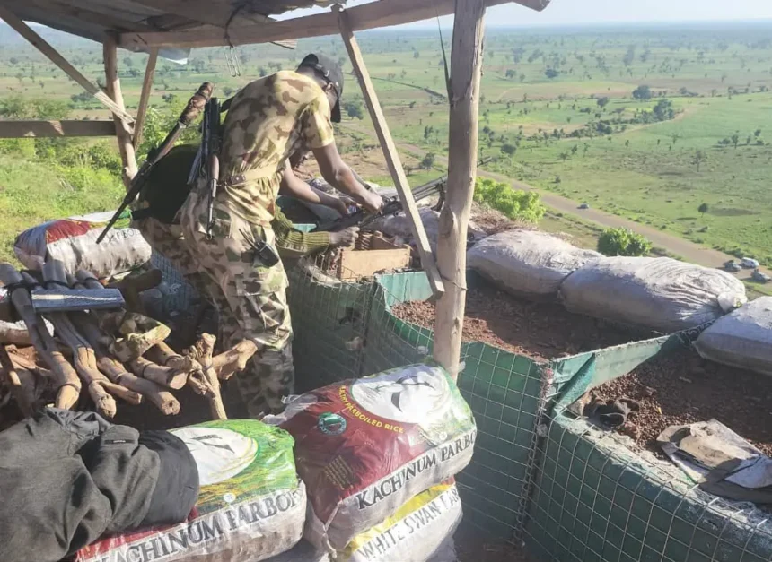 Troops neutralise 12 terrorists, recover weapons in North-East
