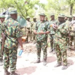 Troops neutralise three kidnappers, rescue victim in Delta