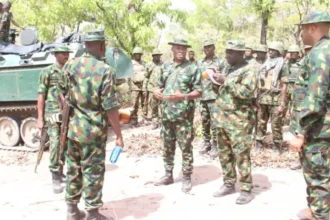 Troops neutralise three kidnappers, rescue victim in Delta