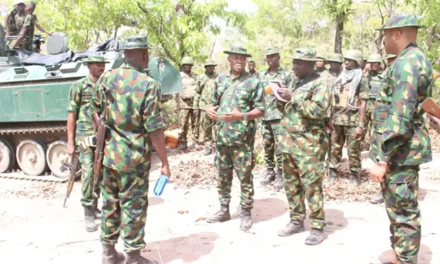 Troops neutralise three kidnappers, rescue victim in Delta