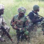 Troops rescue 44 kidnapped victims in Katsina forest