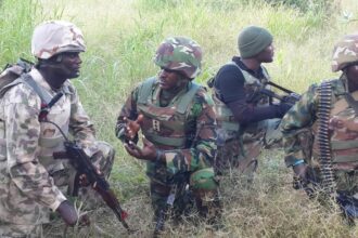 Troops rescue 44 kidnapped victims in Katsina forest