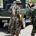 Troops rescue six kidnapped children in Katsina village