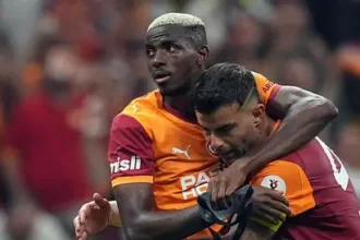 Turkey: I will be at Galatasaray for many years – Osimhen