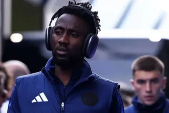 Turkey: Ndidi set for Besiktas debut vs Eyupspor