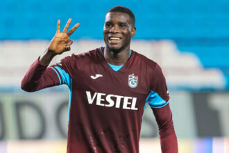 Turkey: Onuachu inspires Trabzonspor’s victory over Kocaelispor