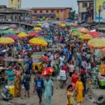 Two feared dead as violence breaks out at Balogun Market, Lagos Island