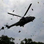 Two Govt Ministers Die In Helicopter Crash, Along With Six Others