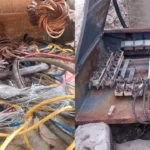 Two men land in police net for vandalizing electricity transformer, cables in Yobe