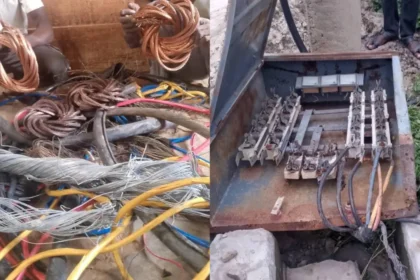 Two men land in police net for vandalizing electricity transformer, cables in Yobe