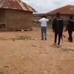 Two People K!lled, Three Abducted As Gunmen Attack Travellers In Kwara (Video)
