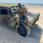 U.S Soldier Searches For Her Nigerian Father