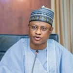 Uba Sani flags-off 13-year-old abandoned road