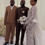 Ubi Franklin clears air on ‘stolen watch’ rumour at Davido & Chioma’s wedding, singer reacts