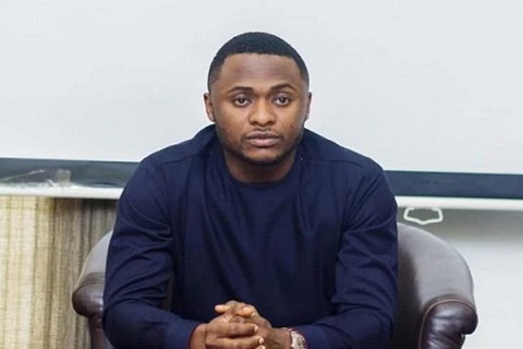 Ubi Franklin Reacts to Allegation of Stealing Expensive Watch at Davido’s Wedding