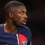 UEFA Super Cup: Dembele names 4 players who helped PSG beat Tottenham